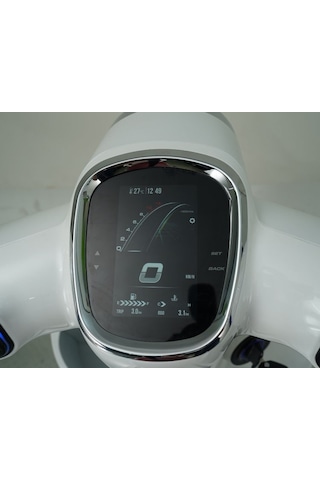 Arora Malibu 125 Pro Scooter Motosiklet Yeşil