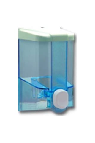 VİALLİ SIVI SABUN APARATI ŞEFFAF 1000 ML. - S4T