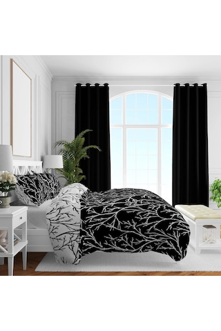 Brielle Düz Pamuk Saten Nevresim Setleri, , Size Sku: Smg8690010243584 0