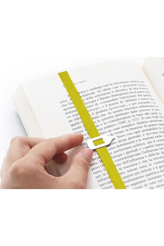 Elastik Ayraç - Her Kitap İçin Mükemmel - Kadınlar, Erkekler Ve Ç