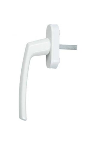 Pimapen Pvc Pencere Ve Kapı Kolu Beyaz 2 Adet