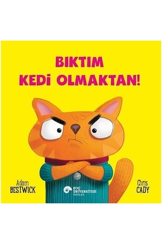 Kedi Olmaktan Bıkanlar İçin Eğlenceli Hikaye