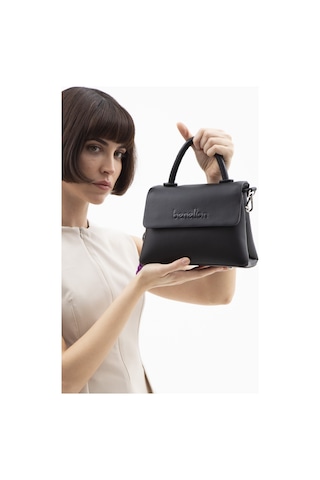 Unıted Colors Of Benetton Kadın El Çantası Bnt 1519 Siyah