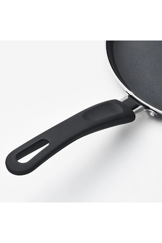 Ikea Hemlagad Krep-pankek Tavası 25 Cm Siyah 1 Parça