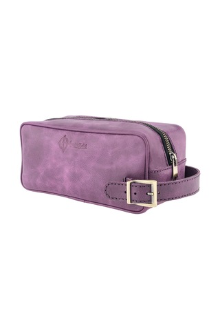 Twingold Dopp Kit Kişisel Bakım Ve Seyehat Çantası - Twgr120 Mor