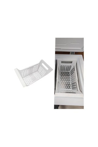 Homyl Daire Çiftlik Evi Ev Için Dondurucu Depolama Sepeti L