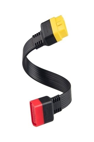 Sones Araba 16pin Obd2 Uzatma Hattı Erkek - Dişi Adaptör Kablosu Başlatmak İçin Easydiag 3.0
