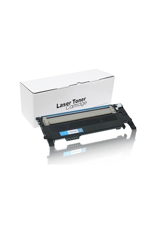 Samsung Clt-C407S Mavi Uyumlu Toner- Clx-3185N - Clx-3185W