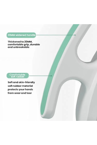 Bacak Silindiri Masajı Kiraz Çiçeği Pembesi Pembe