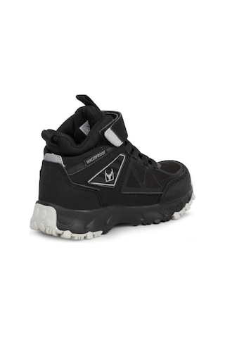 Buckhead Buck3040 Alaska Unisex Çocuk Su Geçirmez Bot Siyah 26-30 Siyah