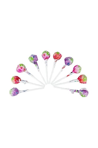 Mom Organik Lolipop 3 x 10'lu Paket