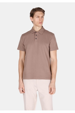 Colin's Colins Regular Fit Polo Yaka Düz Erkek Gri Kısa Kol Tişört Cl1073580 Q1.v2 Tpe Gri