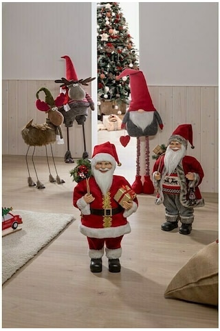 FENERLİ NOEL BABA 60 CM