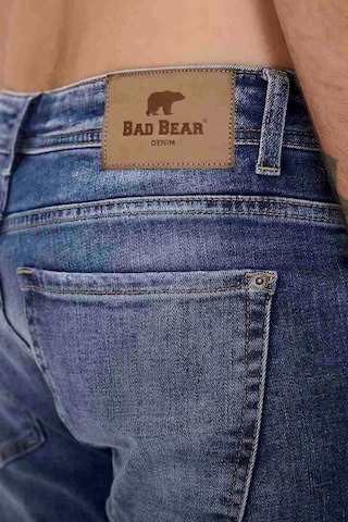 Bad Bear Franco Erkek Jeans-3795 Mavi