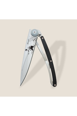 Deejo Kamp 37g, Ebony Wood / Fly Fishing Kahverengi
