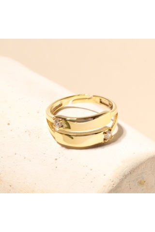 Uma Yüzük 719439 Gold Diğer