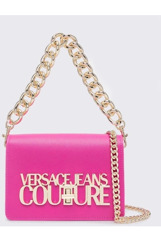 Versace Jeans Couture Bayan Çanta 75va4bl3 Zs467 312 Fuşya