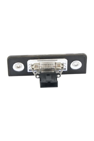 Vager Skoda Octavia A5 2005-2008 Arası Modeller Arka Plaka Lamba Camı 1 Adet 1z0943021