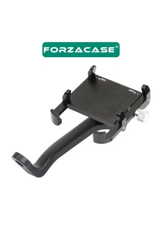 Bisiklet Motosiklet Scooter Ayna Metal Telefon Tutucu - P2 Fc980