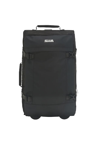 Slam Cabın Trolley W001 Siyah