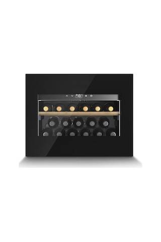 Caso CS-07712 Winedeluxe WD 17 Ankastre Şarap Dolabı