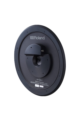 Roland Cy-12c-t V-cymbal 12" İnce Crash
