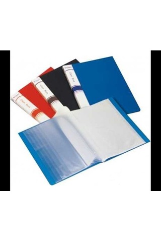 Noki A5 40 Lı Sunum Dosyası 64140-a5