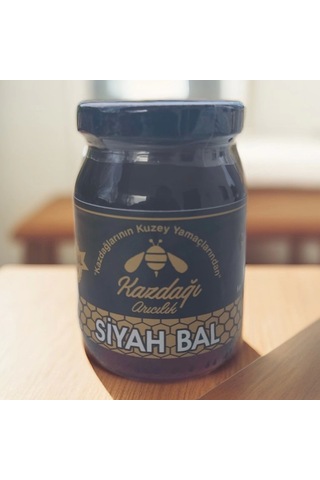 Kazdağı Siyah Bal 250 G