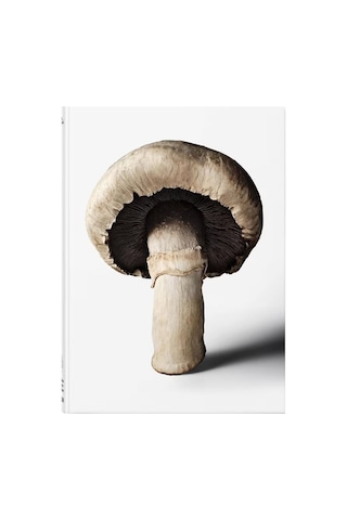 Taschen The Gourmands Mushroom A Collection Of Stories And Recipe