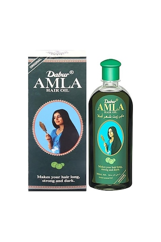 Dabur Amla Saç Bakım Yağı Üzümlü 200 Ml