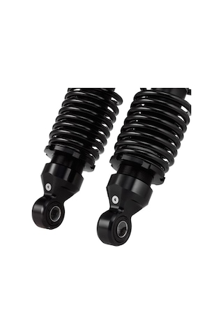Vespa Spor Ön-arka Takım Amortisör Gts 2003-2013/2017-2022 - Gtv 2017- Siyah / Bıtubo