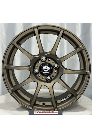 4 100 17 7.5 Et35 Ch67.1 Gzm1176 Matt Bronz Sparco
