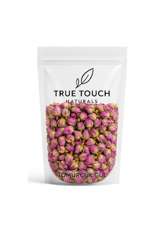 Tomurcuk Gül 100 Gr. Gül Tomurcuğu - Rosebud - Pembe Gül Tomurcuğu Doğal - Katkısız