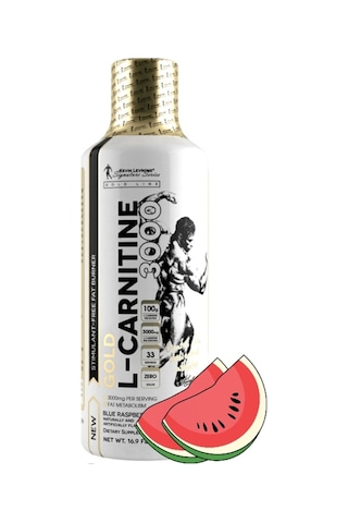 Kevin Levrone Gold L-carnıtıne Termojenik 3000 500 ML