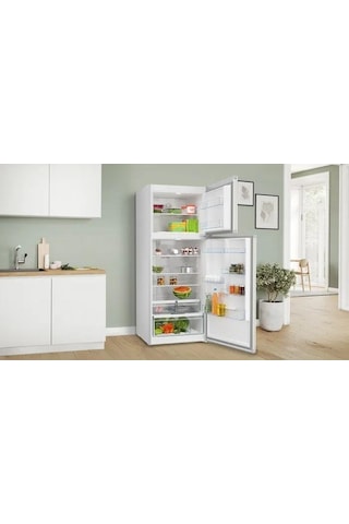 Bosch KDN76XIE1N 542 LT No-Frost Üstten Donduruculu Buzdolabı