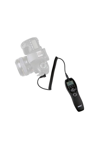 Lexroo Ax-3 S2 Zaman Ayarlı Kumanda Sony A9, A7, A7 Iı, A7r, A7rıı, A7rııı, A7s, A7s Iı İle Uyumlu Standart