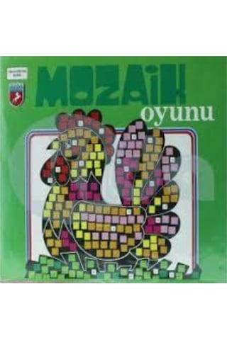 Mozaik Oyunu - Okul Öncesi Etkinlik Dizisi