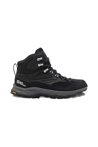 Jack Wolfskin 4064301-635 Cyrox Texapore Mid M Erkek Outdoor Bot Renkli Çok Renkli