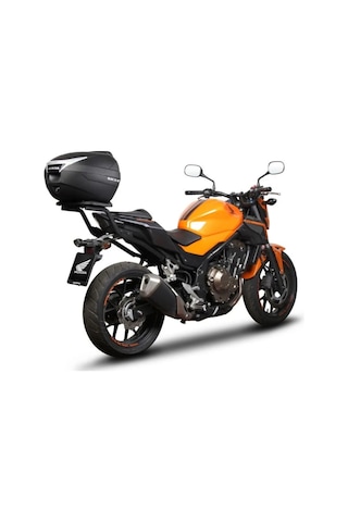 Motosiklet Arka Çanta Shad Sh34 Karbon 34 Litre Motor Arka Çanta