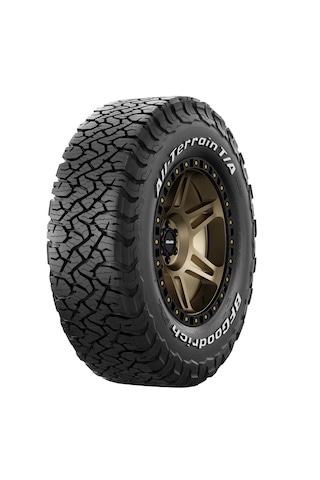 Bfgoodrich Lt285/60 R18 118/115S All-Terrain T/A Ko3 Lrd Rwl Dört Mevsim Lastiği 2025