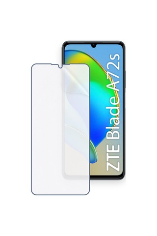 Blade A72s Uyumlu Ön Yüzey Nano Şeffaf Hidrojel Ekran Koruyucu 89559652