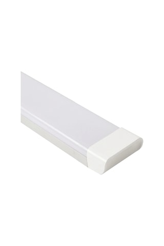 54w 120 Cm Led Bant Armatür Beyaz Işık Lampist Çok Renkli