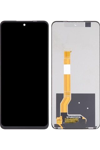 Oppo Realme C55 Uyumlu Lcd Ekran + Dokunmatik Rmx3710