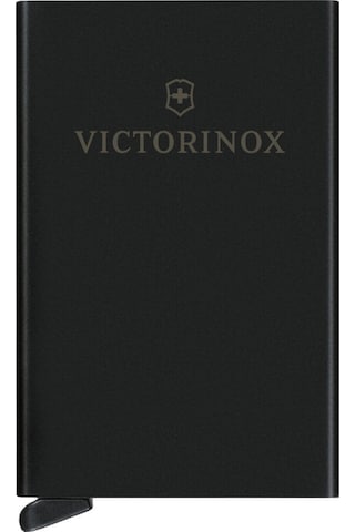 Victorinox Altius Secrid Essential Siyah Kartlık Vg 612677 Siyah