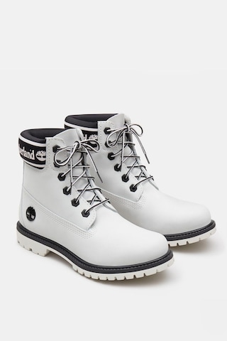 Timberland Kadın Bot 38 / Beyaz Beyaz