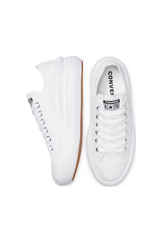 Converse Chuck Taylor All Star Move Platform Kadın Günlük Spor Ayakkabı C-CON570257B10102