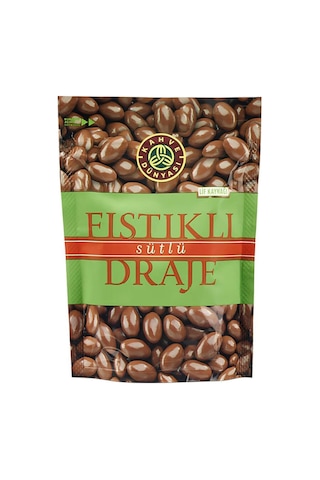 Kahve Dünyası Antep Fıstık Draje 12 x 60 G