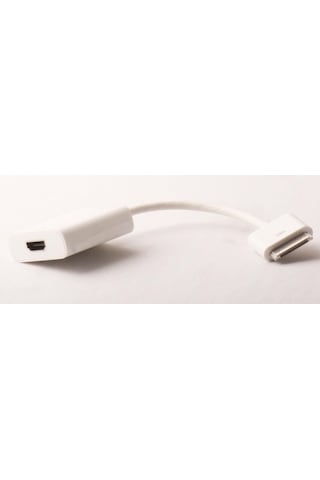 Apple Uyumlu iPhone 4, iPad 2, iPad 3 To Hdmı Adaptör