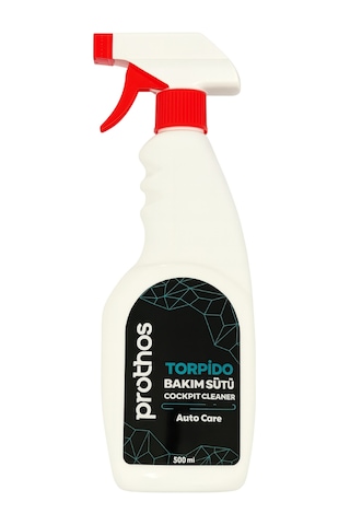 Prothos Torpido Temizleme & Bakım Sütü 500 Ml