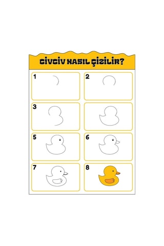 Haydi Resim Çizelim Seti 2 Kitap + 1 Resim Defteri